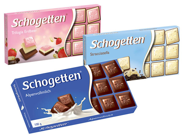 Trumpf Schogetten