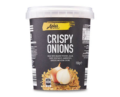 Crispy Onions 150g