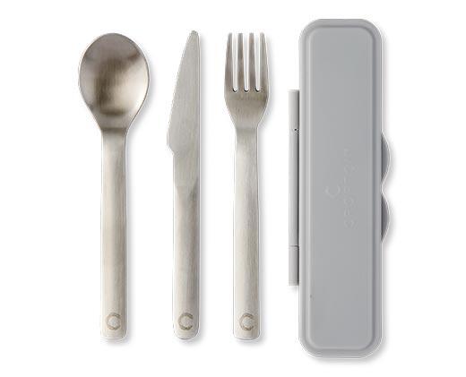 Crofton Reusable Cutlery Set