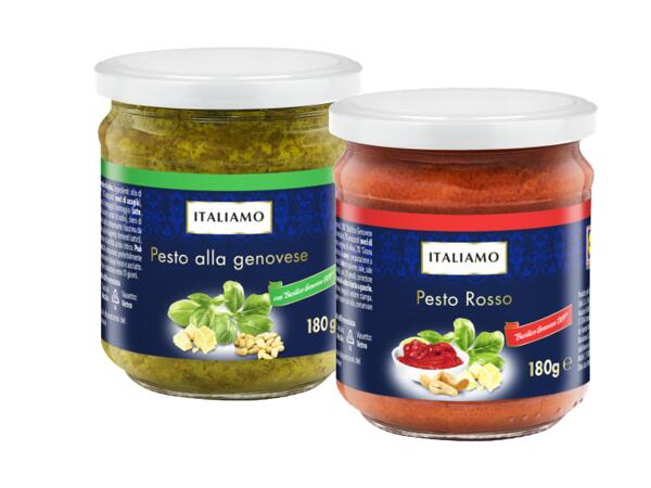 Pesto with Genoese Basil PDO