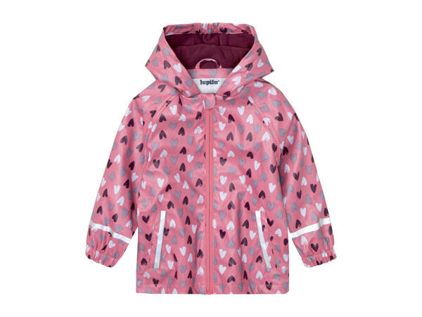 Lupilu Kids' Waterproof Jacket