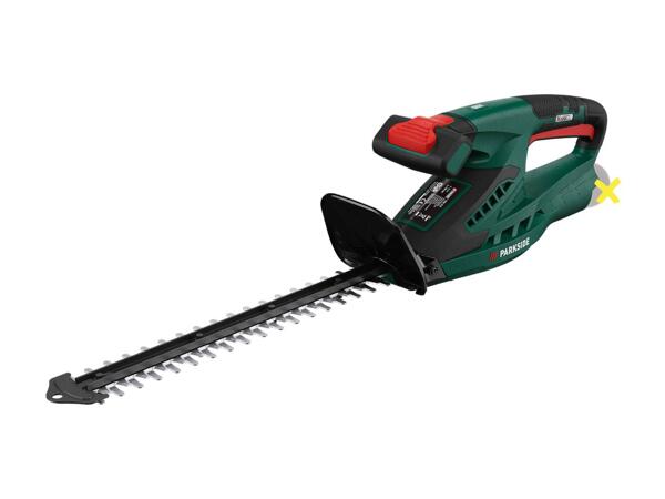 PARKSIDE(R) Batteridreven hækkeklipper 12 V