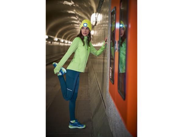 Ladies' Thermal Hybrid Jacket