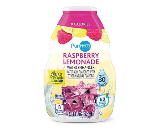PurAqua Liquid Water Enhancer Lemonades Assorted Varieties