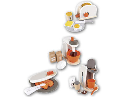 TOY LINO Accessori da cucina in legno