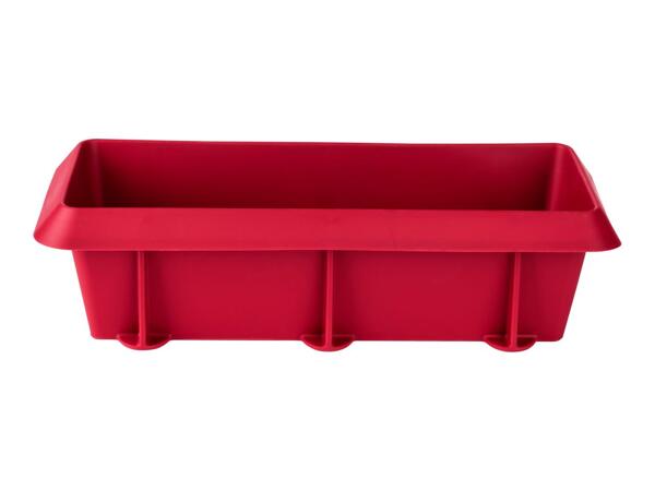 Livarno Home Silicone Baking Mould