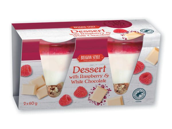 Dessertglas
