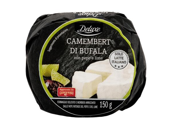 Buffalo Milk Camembert