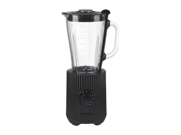 Silvercrest Kitchen Tools Jug Blender - Black