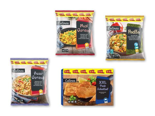 CULINEA Panderet eller skinkeschnitzel