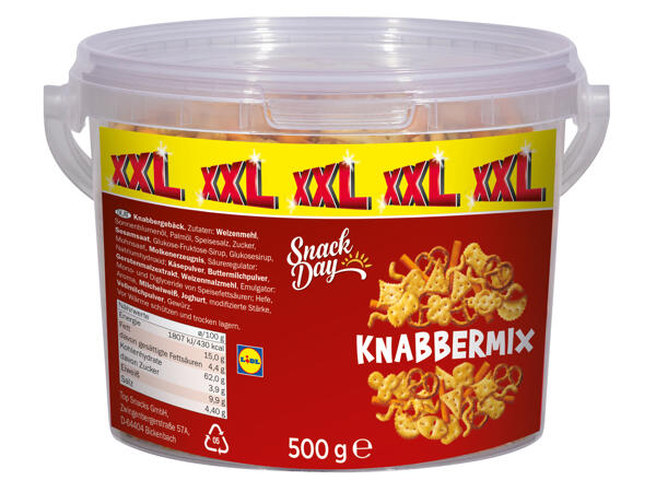 Knabbermix
