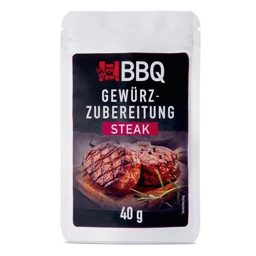 BBQ Gewürze im Brief, Steak