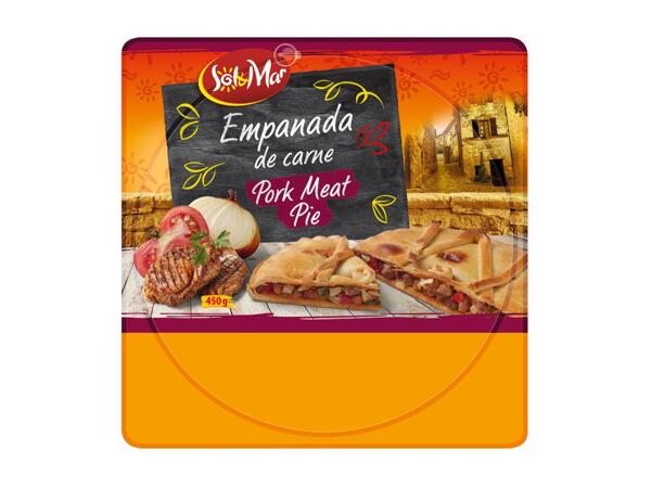 Empanadas Assorted - Tuna / Meat