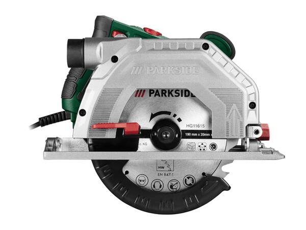 Parkside Circular Saw