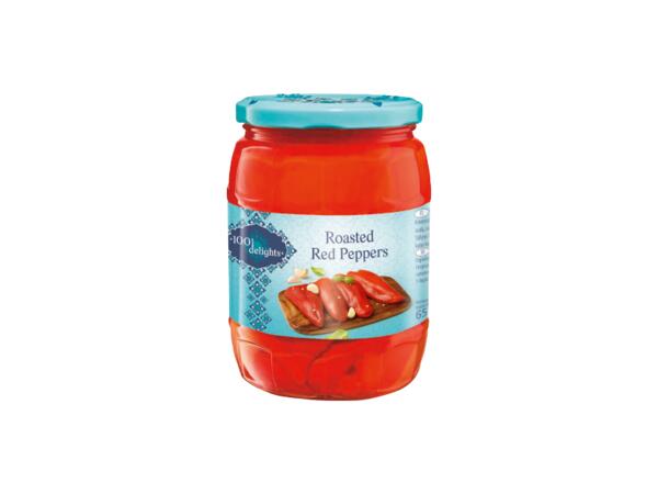 Grillad paprika