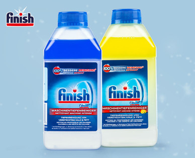 FINISH Maschinenpfleger