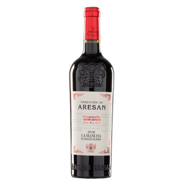 Tradición de Aresan
