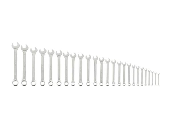 Combination Spanner Set
