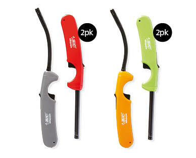 BIC Lighter 2pk