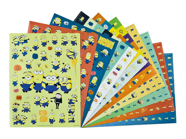 Undercover Character Stationery Assortment