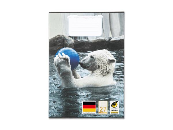 Heft A4, 40 Blatt