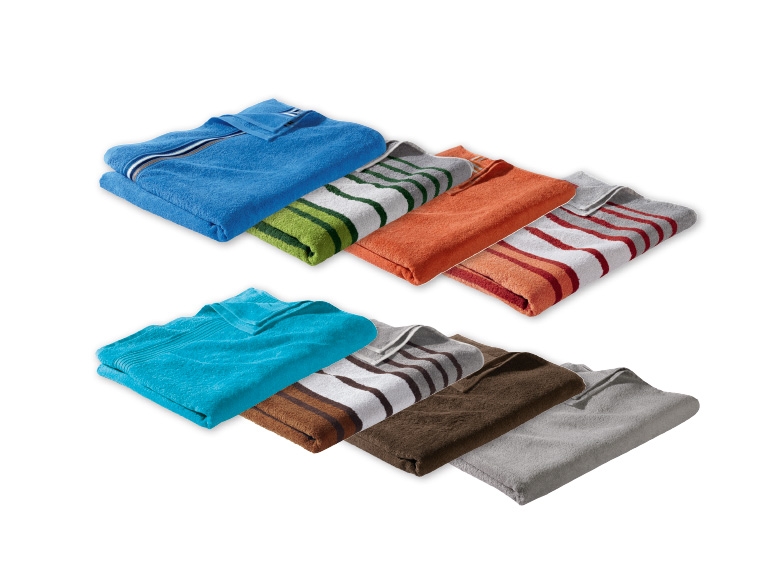 Miomare(R) Bath Sheet 100 x 150cm