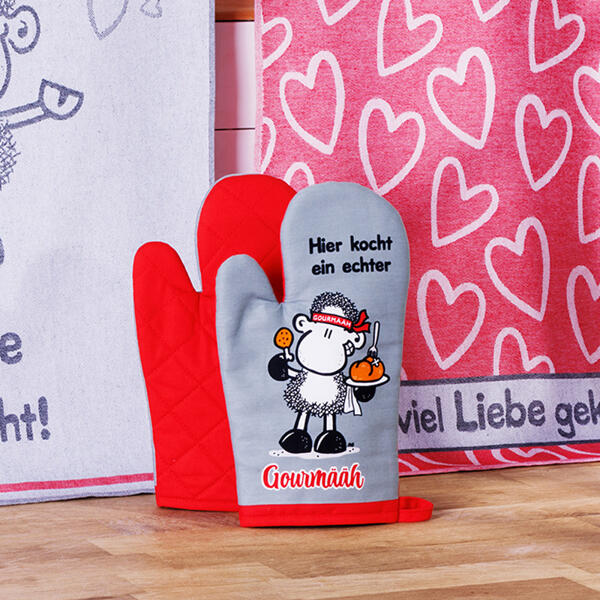 Ofenhandschuhe 2er-Set