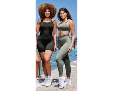 Women's Fitness Bodysuit or Tights
