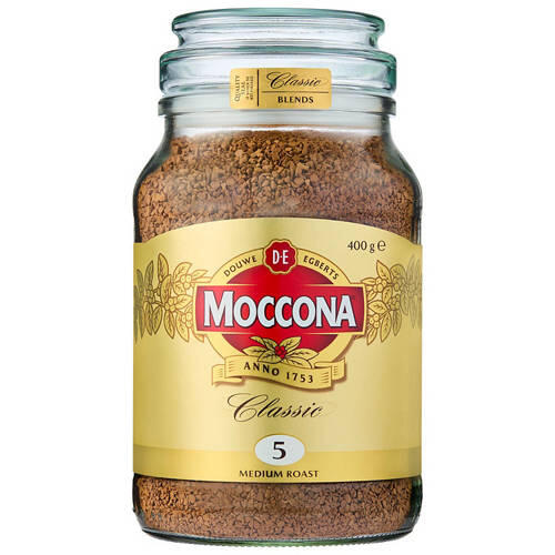 Classic Instant Coffee Medium Roast 400g