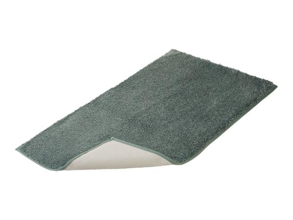 Livarno Home Green Bath Mat