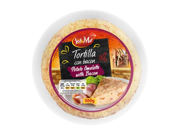 Spanish Tortilla