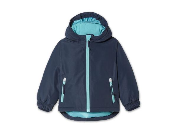 Kleinkinder Skijacke