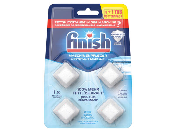 Finish Maschinenpflegetabs