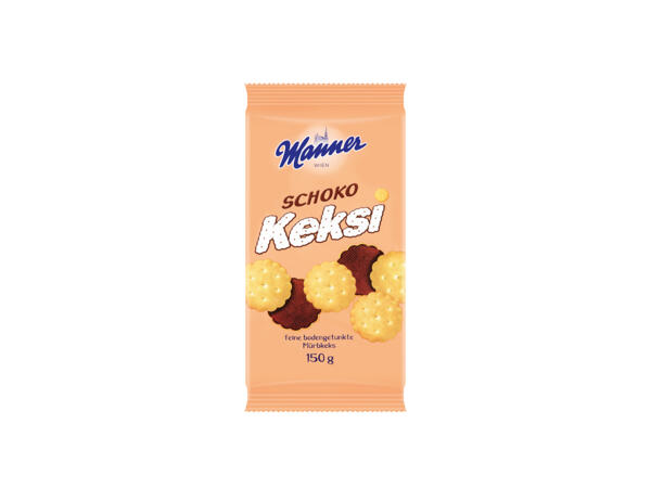 Manner Chokladkex