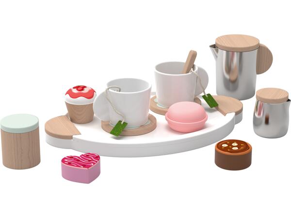 Wooden Appliance Play Set