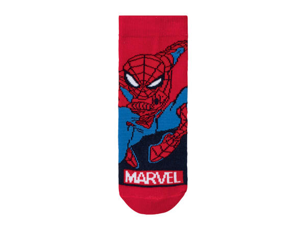 Kids' Character Socks - 3 pairs