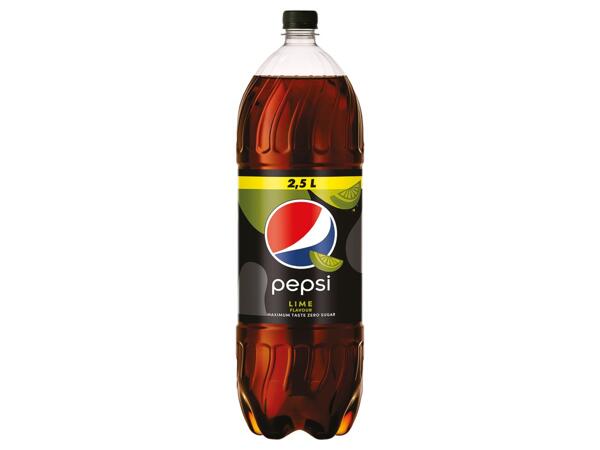 PEPSI/PEPSI MAX/PEPSI LIME/MIRINDA