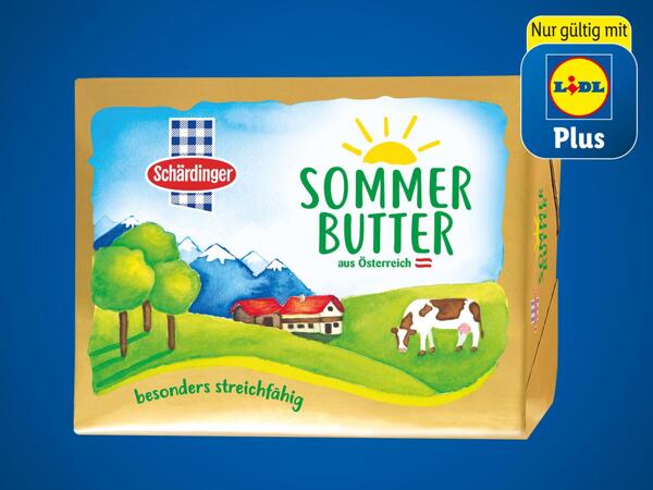 Sommerbutter