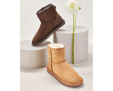Women's Ugg Slipper Boots