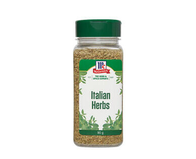 McCormick Assorted Bulk Spices 40g-90g