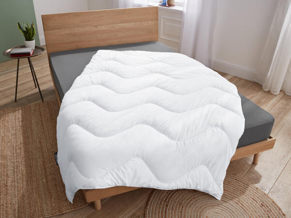 Couette d'hiver aromatique au bois d'arole