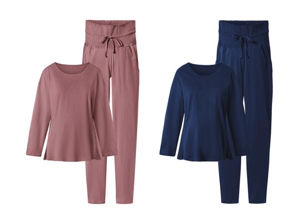 Pyjama de grossesse, 2 pièces