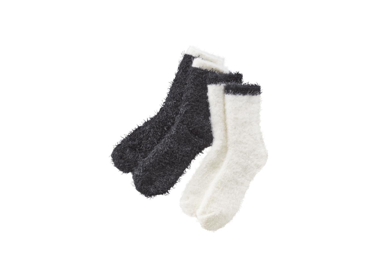 ESMARA(R) Ladies' Cosy Socks