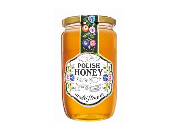 Mazurskie Miody Blossom Honey