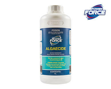 Algaecide 1L or Water Clarifier