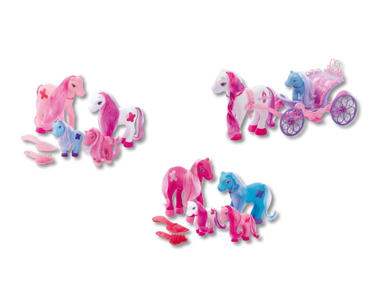 Set cheval " My Sweet Pony "