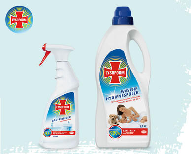 LYSOFORM Hygienespüler/Badreiniger