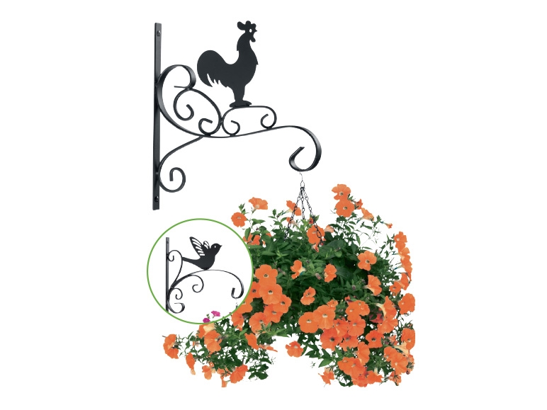 Florabest Hanging Basket Bracket