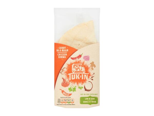 Tuk-In Naan Assorted