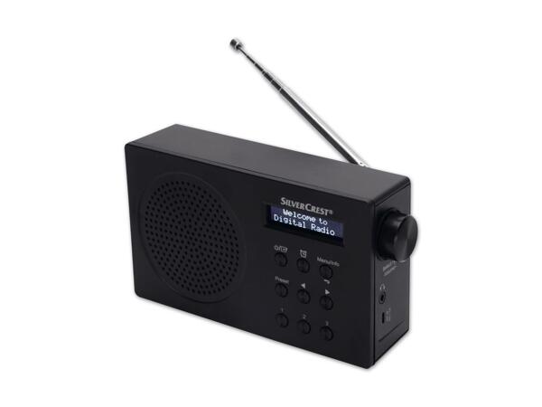 DAB+ Radio